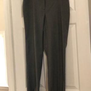 Chico’s Black checked pants